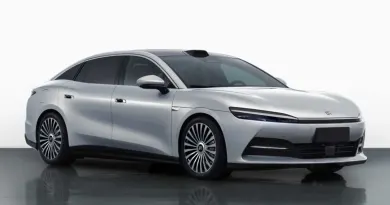 Розсекречено новий BYD Han: до 520 кВт потужності та швидкість 270 км/год