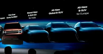 Плюс один у лінійці: новий електрокросовер Hyundai займе нішу над IONIQ 5