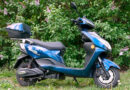 Обзор электроскутера Maxxter Falcon III