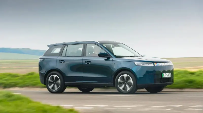Бренди Omoda та Jaecoo в Канаді з'являться наприкінці 2026 року