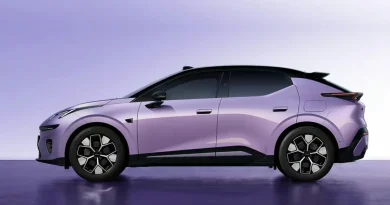 Оновлений Lynk & Co 02: 800-вольтова платформа та LiDAR для ринку Китаю