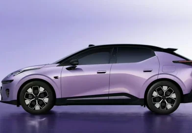 Оновлений Lynk & Co 02: 800-вольтова платформа та LiDAR для ринку Китаю
