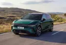Оновлений Zeekr 7X виходить на ринок Європи з надбавкою потужності