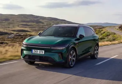Оновлений Zeekr 7X виходить на ринок Європи з надбавкою потужності