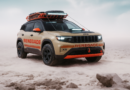 Opel Frontera Gravel Concept: Майбут​​нє електричних 4×4 від Stellantis