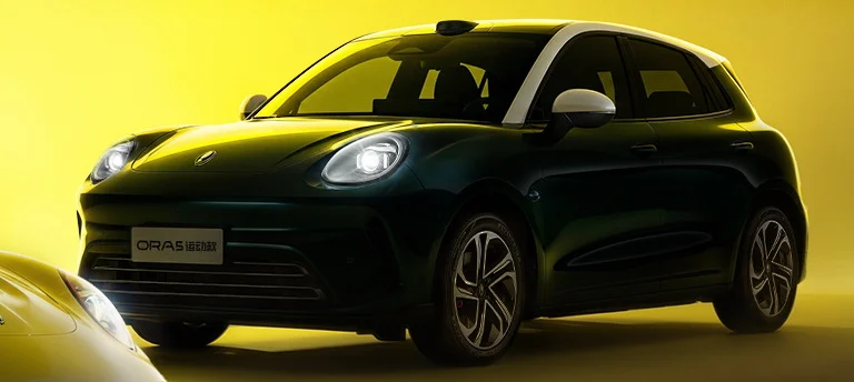 Нові комплектації Ora 5 GT та Sport: GWM дражнить оновленнями для кросовера