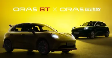 Нові комплектації Ora 5 GT та Sport: GWM дражнить оновленнями для кросовера