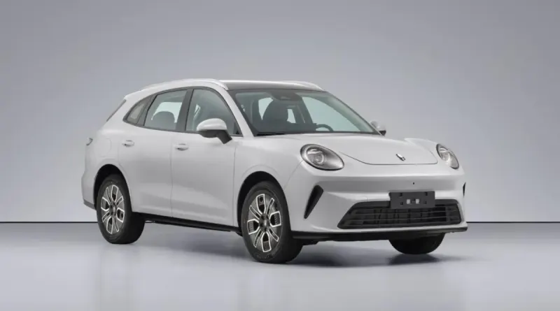 GWM Ora 5 PHEV: гібридний кросовер з технологією Hi2 та батареєю CATL