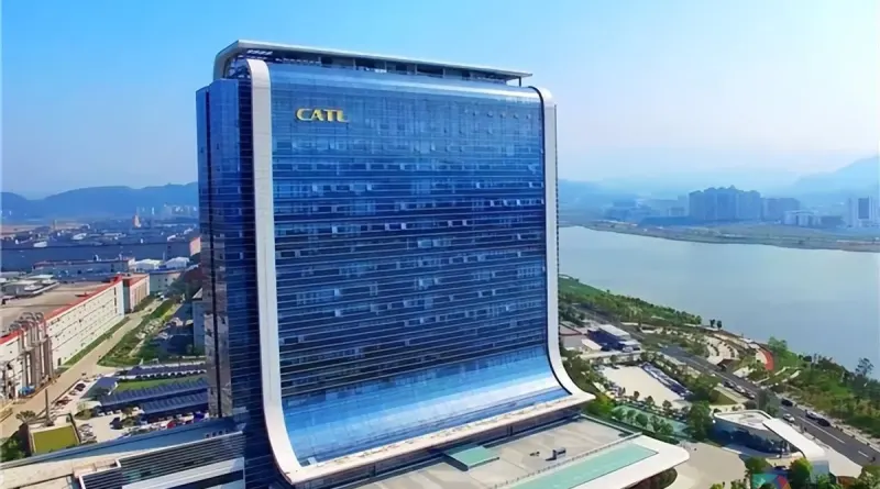 Світове лідерство за інноваціями: патенти CATL випередили розробки LG