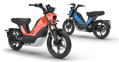 Peugeot 103 EV: как легендарный мопед возвращается в электрической форме