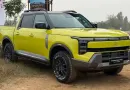 Новий пікап Nissan Frontier Pro виходить на світові ринки з гібридом PHEV