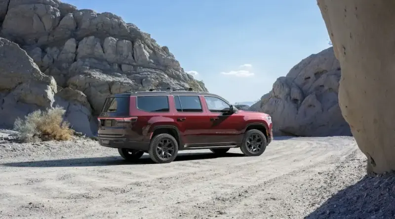 Stellantis знову відкладає плагін-гібриди Jeep та Ram із генератором
