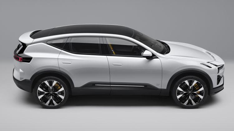 Електромобіль Polestar 3