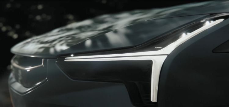 Електромобіль Polestar 3