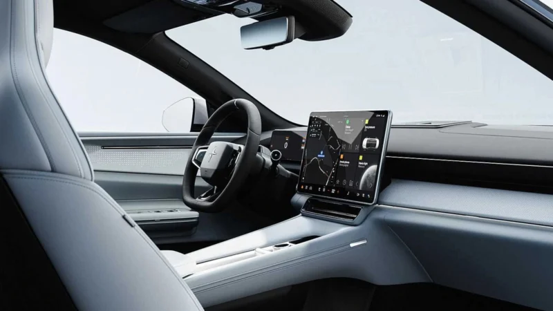 Polestar 4: Електричний кросовер з Європи стартує у продажу 2 вересня
