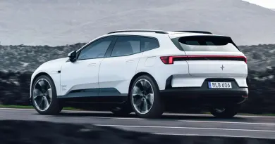 Новий Polestar 4 SUV дебютував у Європі як практичний універсал
