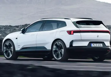 Новий Polestar 4 SUV дебютував у Європі як практичний універсал