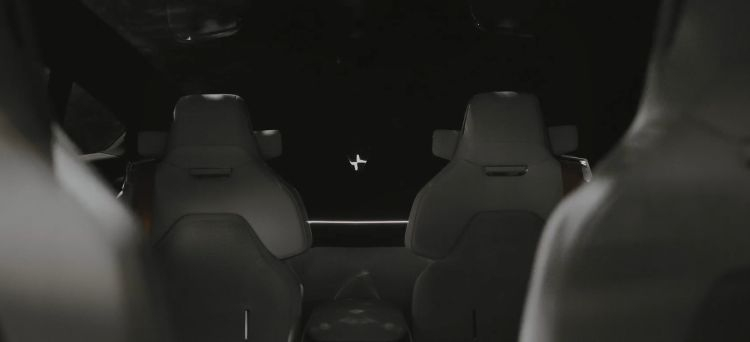 Електромобіль Polestar 3