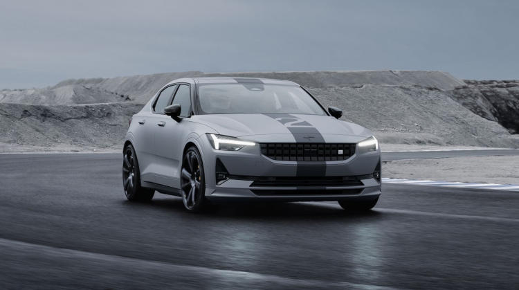 Polestar BST Edition 270