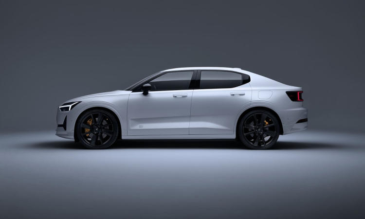 Polestar BST Edition 270