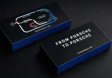 Нові акумулятори Porsche створюватимуть із перероблених старих батарей