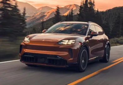 Новий Porsche Cayenne Electric отримав розкішні опції та двері з електроприводом