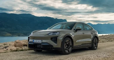 Краса та лють: Porsche анонсувала електричний Cayenne Coupe з динамікою гіперкара
