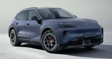 Porsche Cayenne Turbo Electric: неймовірна динаміка важкого SUV