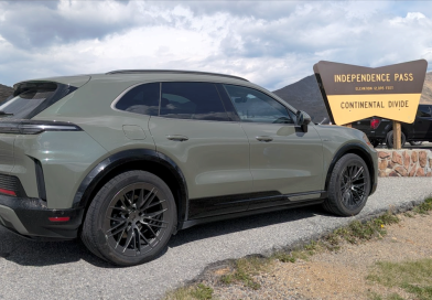 Тест-драйв Porsche Cayenne Turbo EV: найпотужніший позашляховик бренду