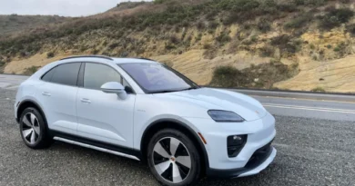 Porsche Macan EV: Чи став електрокросовер новим еталоном?
