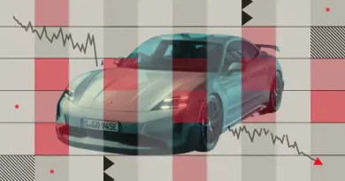 Porsche скорочує 9000 робочих місць та переглядає стратегію електромобілів