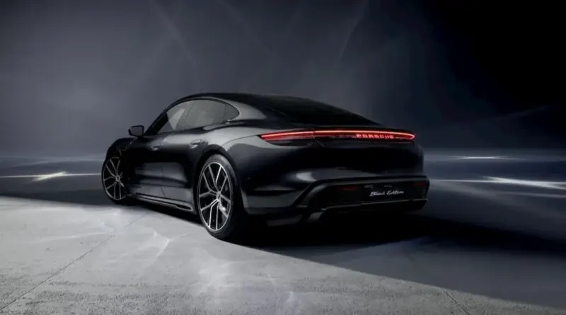 Porsche Taycan знімуть з виробництва до 2030 року - ЗМІ