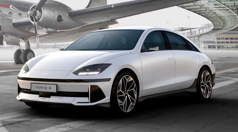 Представлений IONIQ 6 із запасом ходу понад 600 км
