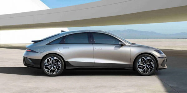 Представлений IONIQ 6 із запасом ходу понад 600 км