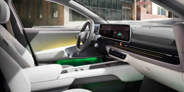 Представлений IONIQ 6 із запасом ходу понад 600 км