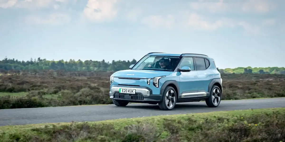Стрімке зростання: продажі електромобілів Kia зросли на 88% у другому кварталі