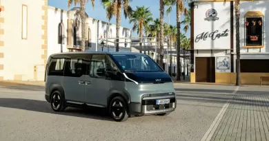 Стрімке зростання: продажі електромобілів Kia зросли на 88% у другому кварталі