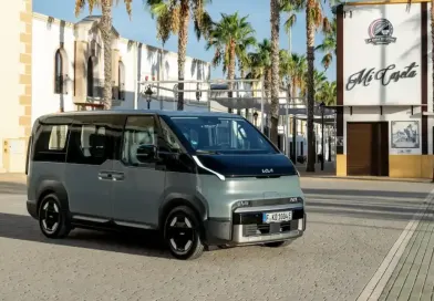 Стрімке зростання: продажі електромобілів Kia зросли на 88% у другому кварталі