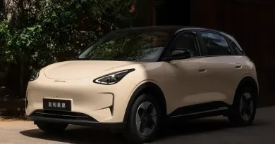 Лідер продажів електромобілів в Китаї за липень: Geely Xingyuan, Leapmotor A10, Tesla Model Y