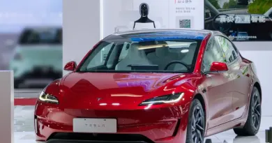 Продажі Tesla в Китаї скоротилися у серпні, але експорт зростає восьмий місяць поспіль