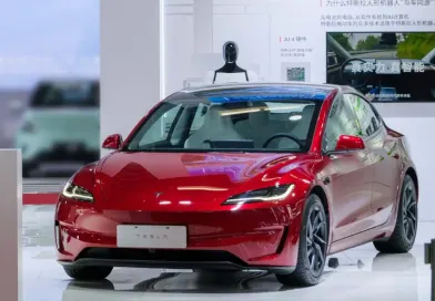 Продажі Tesla в Китаї скоротилися у серпні, але експорт зростає восьмий місяць поспіль