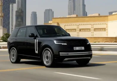 Розкіш без шкідливих викидів: перший електричний Range Rover Electric готується до серійного релізу