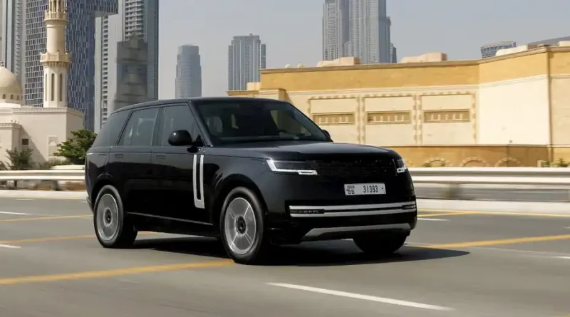 Розкіш без шкідливих викидів: перший електричний Range Rover Electric готується до серійного релізу