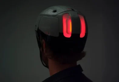 ALSO (від Rivian) представив розумний шолом Alpha Wave за $250 з революційною системою безпеки RLS