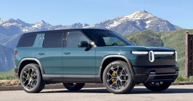 Екологічність Rivian R2: удвічі менший вуглецевий слід порівняно з R1S