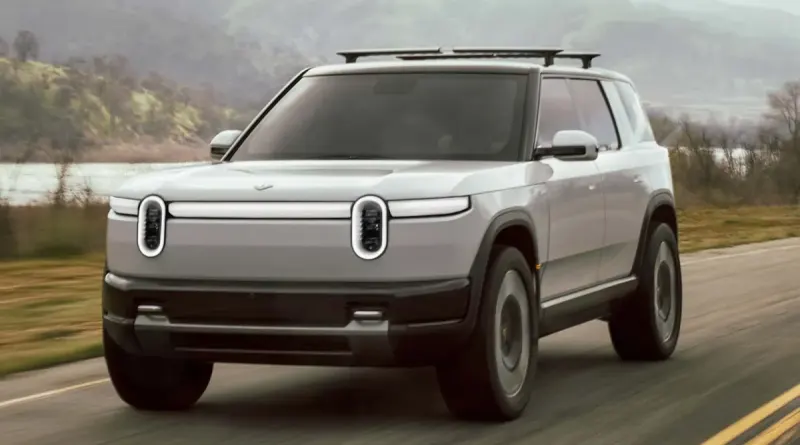 Rivian R2 підвіска: як здешевити та полегшити без втрати якості R1