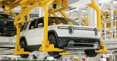 Rivian R2: подвоєння виробництва заради прибутковості та нових клієнтів