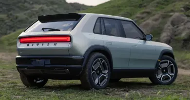 Майбутній Rivian R3 стане значно доступнішим за модель R2