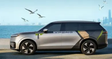 Безпілотне роботаксі XPeng Yoyo виходить на дороги Китаю