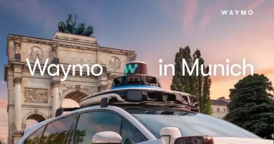 Безпілотні роботаксі Waymo виїжджають на дороги Німеччини